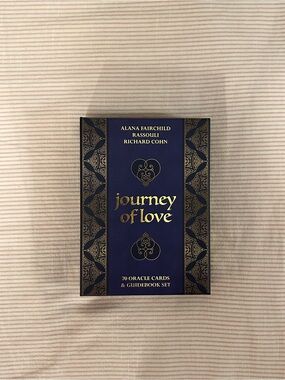 Journey Of Love Oracle Cards